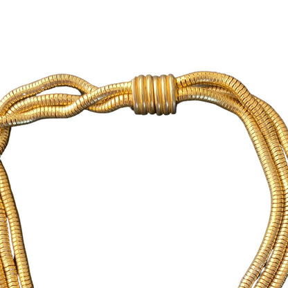 Three Ropes Necklace